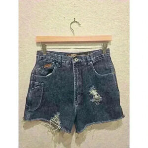 Vintage Oliod' Oliva capenter Shorts